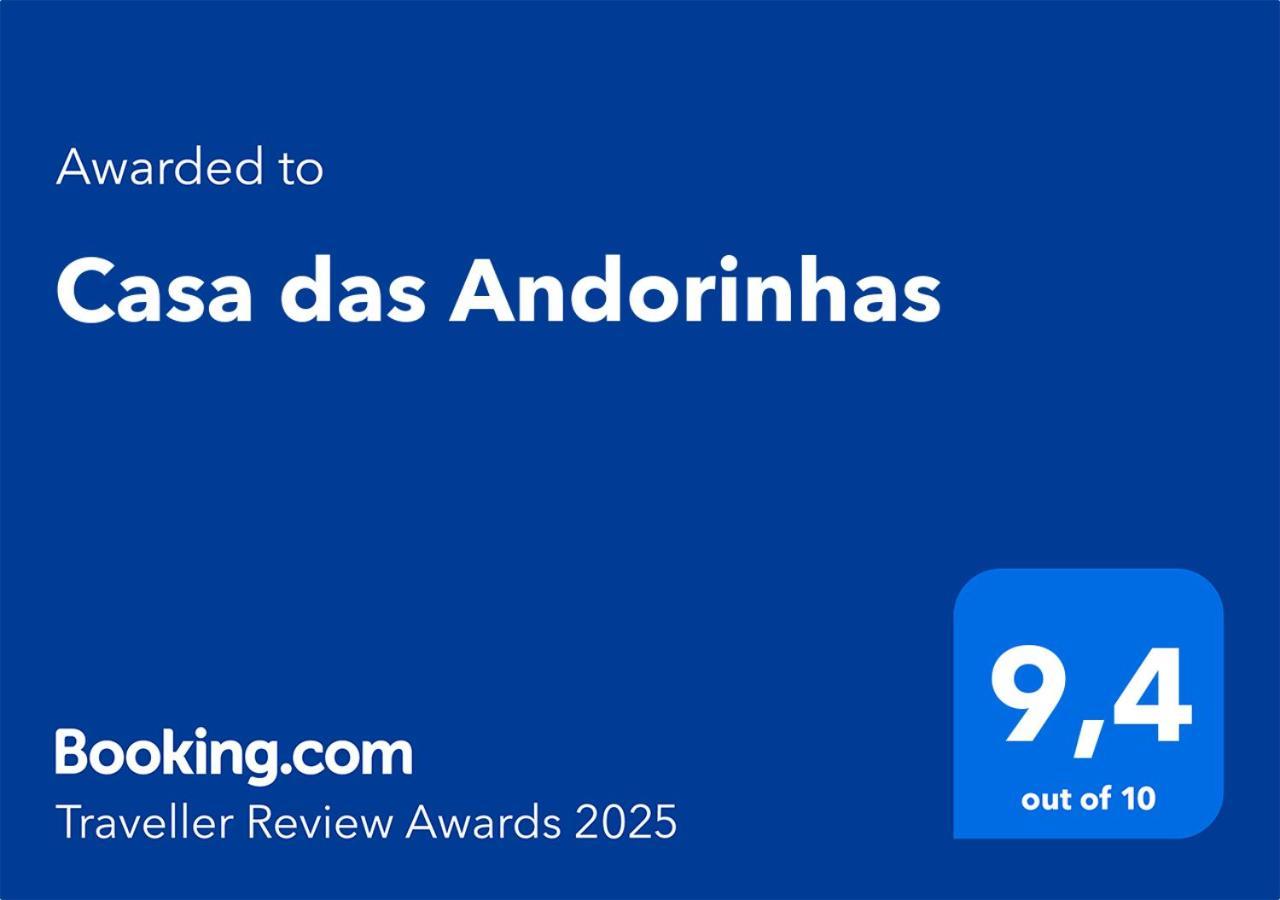 Casa Andorinhas Holiday home